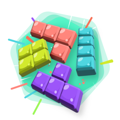 Blocks Puzzle Game - Create easily with Drimify