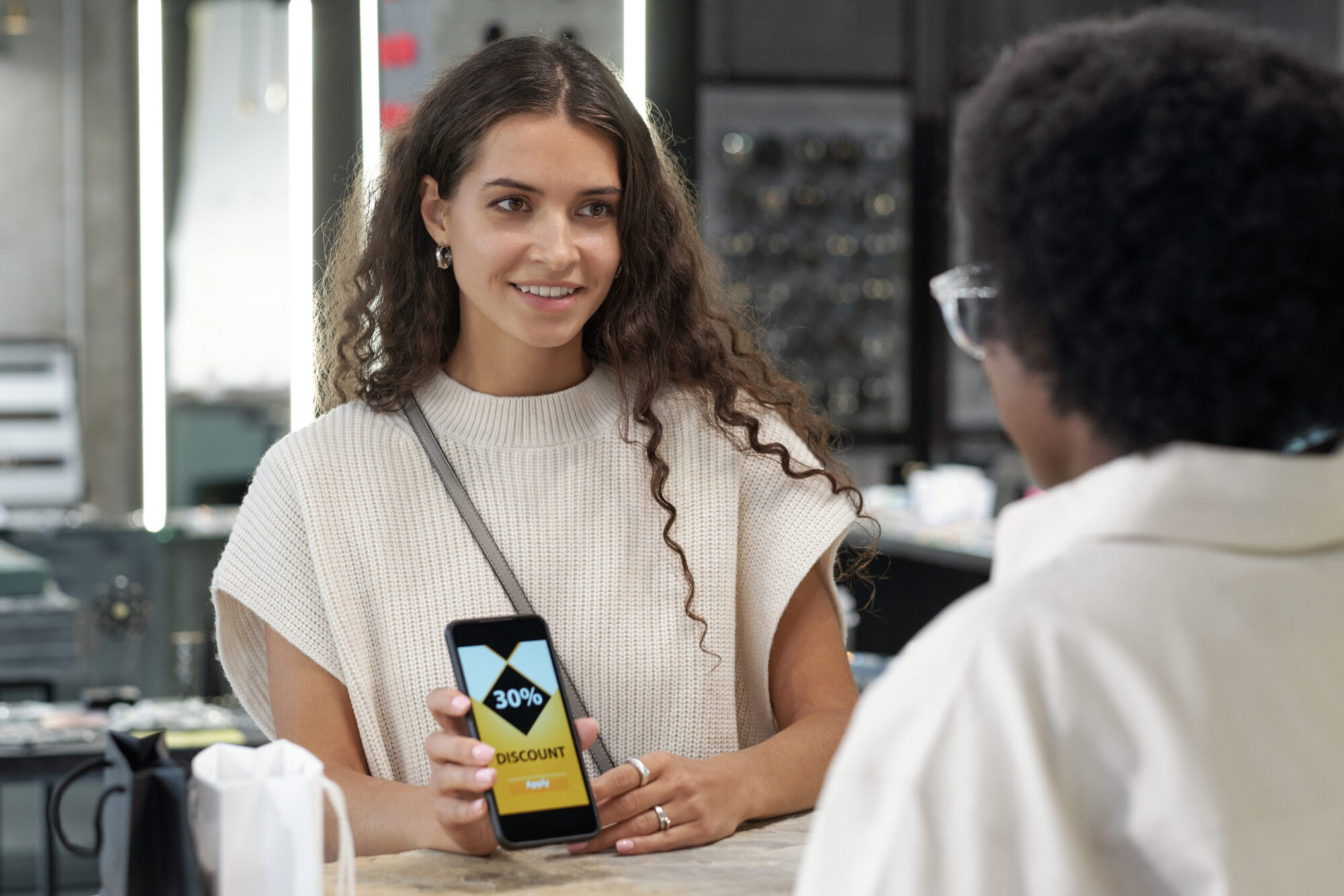 Conquista la fedeltà dei clienti tramite i codici promozionali