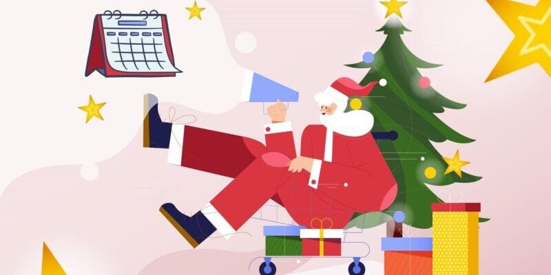 Christmas campaigns: 5 festive online contest ideas
