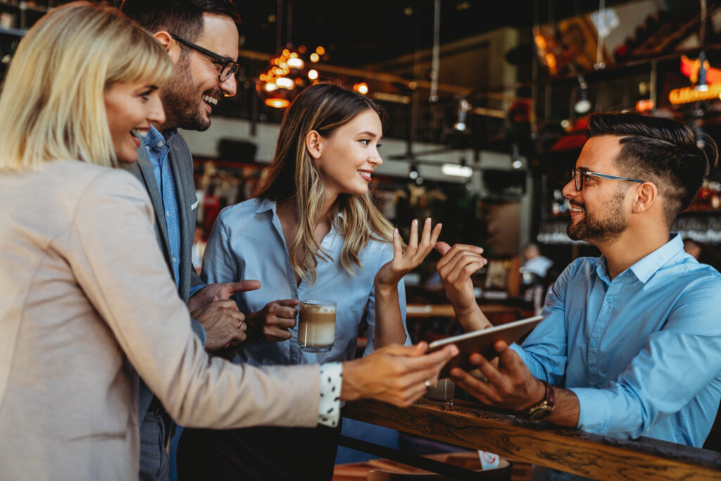 Promover uma cultura empresarial positiva e focar na qualidade de vida no trabalho de cada funcionário