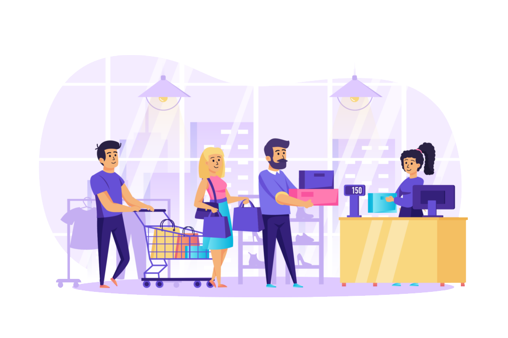 Wie Sie eine Drive-to-Store-Kampagne durchführen | 5 Taktiken für Einzelhändler zur Steigerung der Kundenfrequenz
